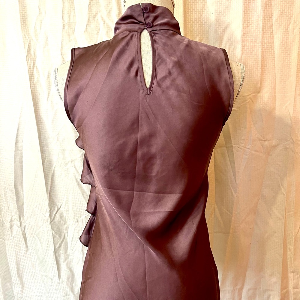 High neck blouse - Picture 3 of 5
